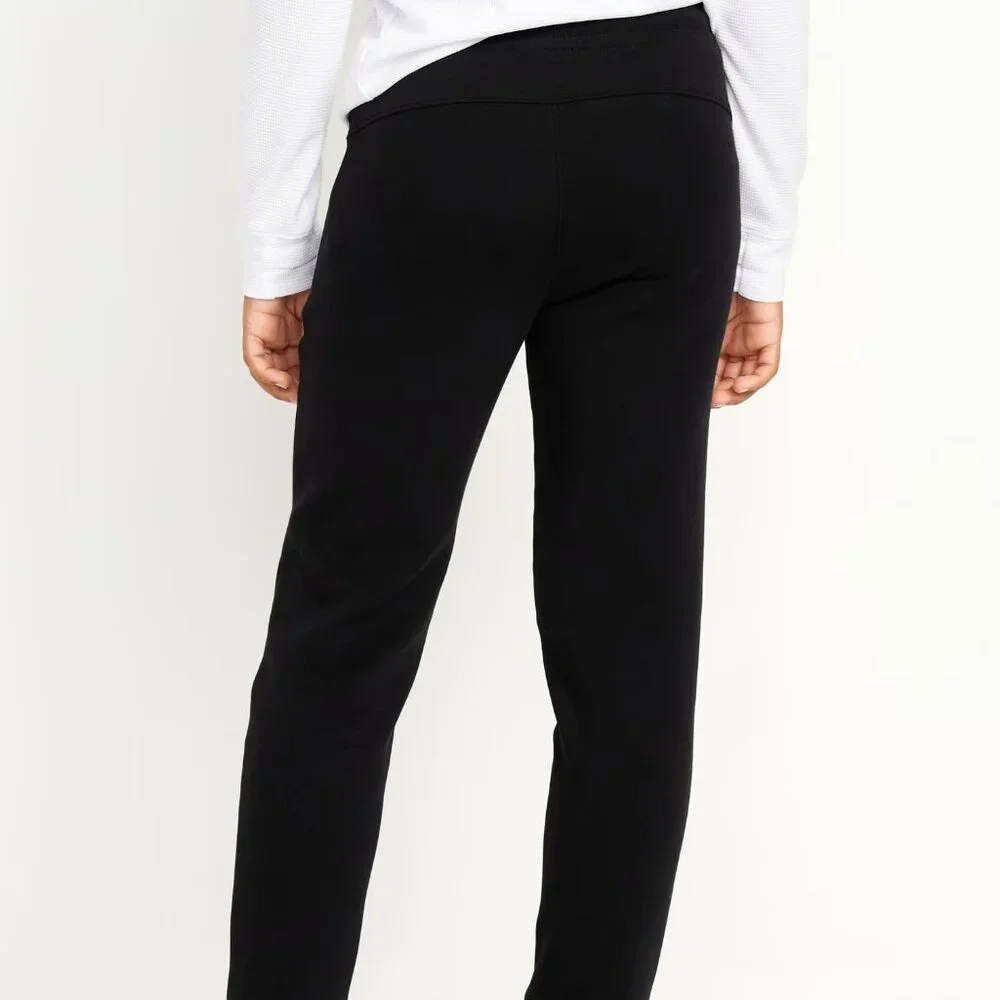 NWT Boys Old Navy Dynamic Jogger Sweatpants (Black) L